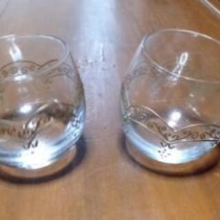 ペアグラスの画像