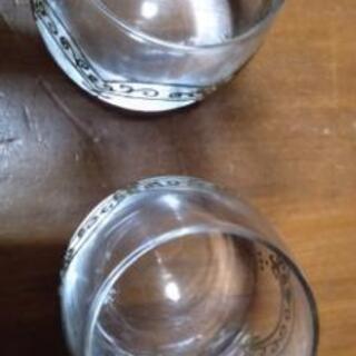 ペアグラスの画像