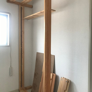 無印良品のベッド