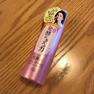 KOSE 黒糖精 とてもしっとり化粧水&高保湿クリーム