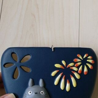 蚊取り線香ケース　トトロ