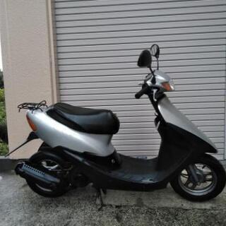 バッテリー新品　タイヤ前後バリ山　ホンダ　ライブディオ #ウーバ...