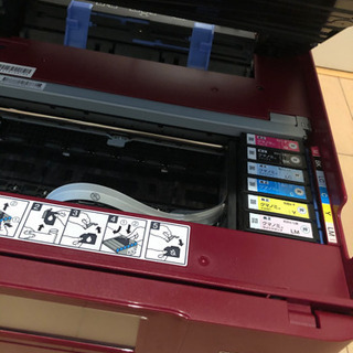 エプソン　EP-880 プリンターの画像