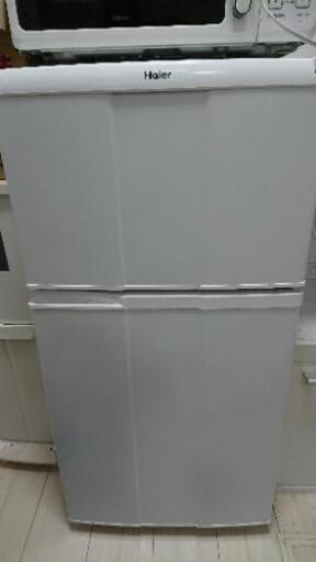 Haier 2ドア冷蔵庫(急募)