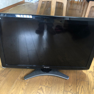 ソニーAQUOS 32型