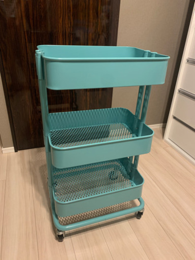 IKEA RÅSKOG ロースコグ ワゴン