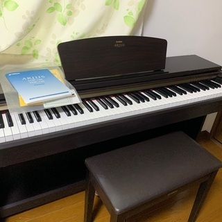 YAMAHA アリウス 電子ピアノ ※26日まで