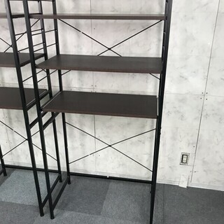 【新品】多目的スペースラック ワイド幅80