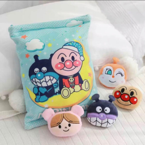 アンパンマン　3点セット
