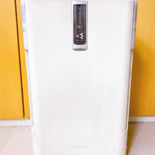 無料★DAIKIN 空気清浄機 加湿 除湿 多機能の画像