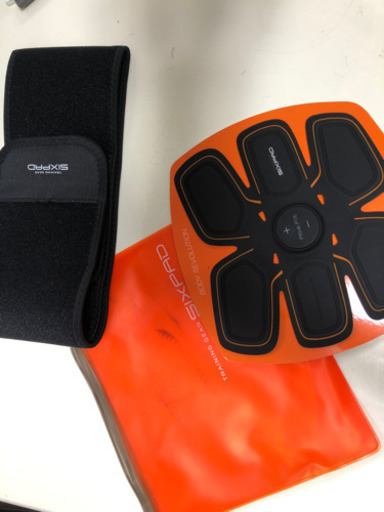 シックスパッド　セット