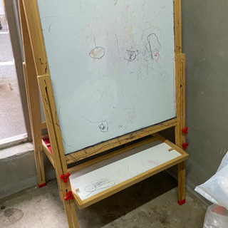 落書きボード無料です