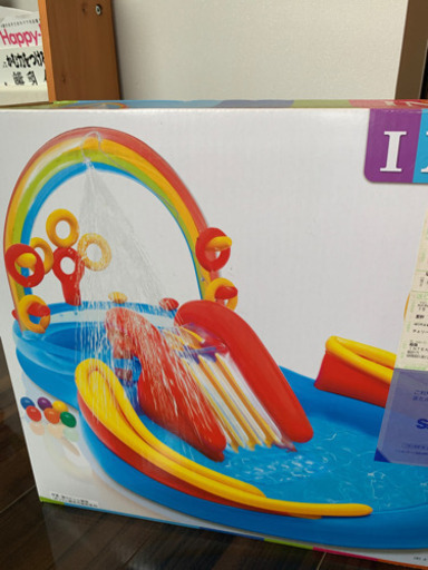 ♪♪新品♪♪家庭用プール