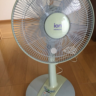 日立扇風機 取引中新規受付は停止させていただきます。
