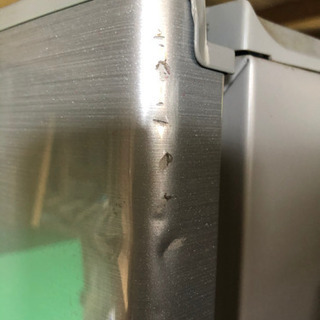 お話中　TOSHIBA 2011年製　GR-C51Rの画像