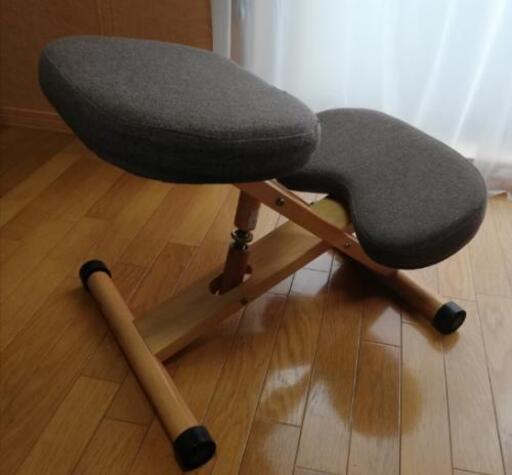 椅子　正しい姿勢　プロポーションチェア