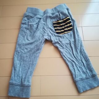 90サイズ　ズボンの画像