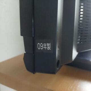 東芝REGZA 26インチの画像