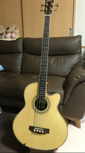 SepiaCrue アコースティックベース