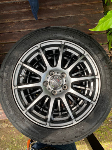 シュナイダー　スタッグ　17インチ