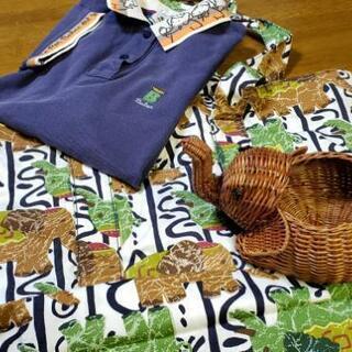 ぞうさん　ババール　使ってください！