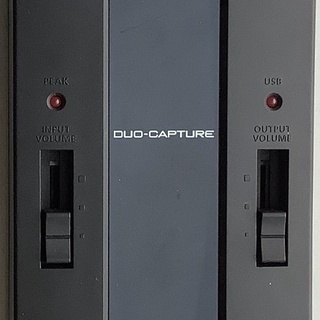 【Roland DUO CUPTURE USB Audio In...
