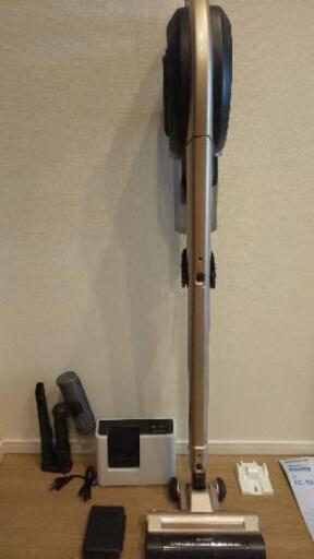 シャープ 掃除機 コードレスサイクロン FREED EC-SX310