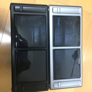MDケース　TEAC 