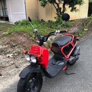 HONDAズーマー50cc