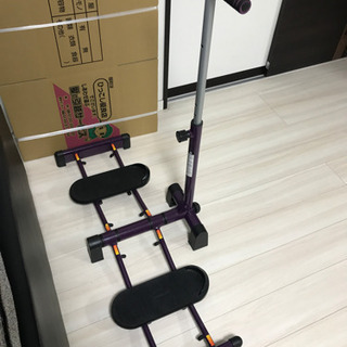 レッグマジックの画像