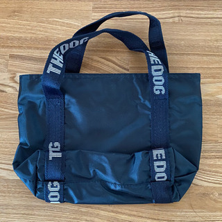 値下げ　未使用品　THE DOG トートバッグの画像