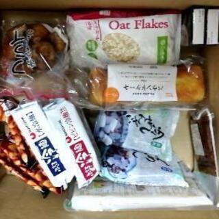 譲渡先決定)新品未開封　食品色々