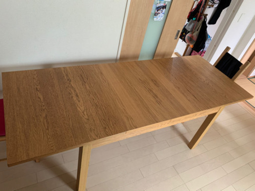 ダイニングテーブル　IKEA