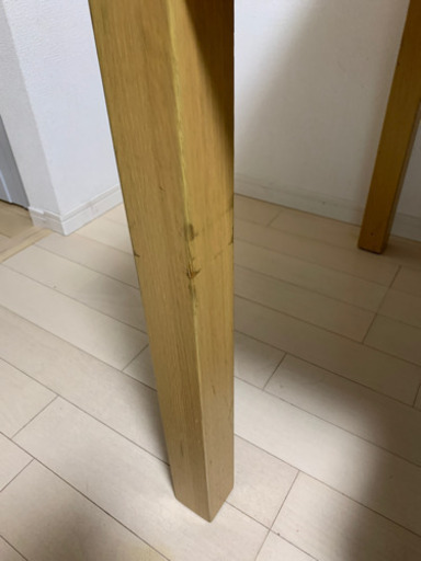 ダイニングテーブル　IKEA