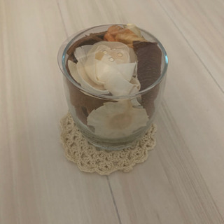フラワー　香料　オブジェ　雑貨