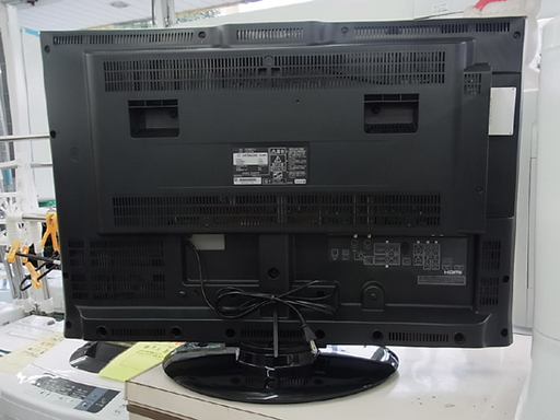 ☆ 37インチ 液晶テレビ 日立 2009年製 L37-XV02 37型 HITACHI 札幌 北20条店