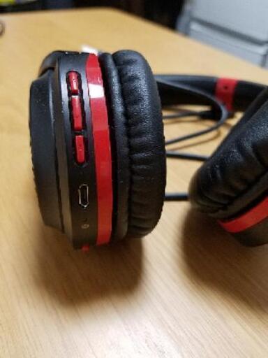 audio-technicaのBluetoothヘッドフォン