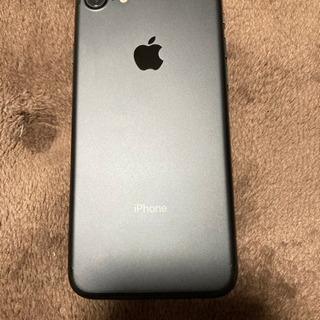 iPhone7 32G docomo simロック解除の画像