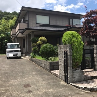 ◆南丹市園部町城南町大門◆敷地約199坪！◆庭＆平屋ログハウス有...