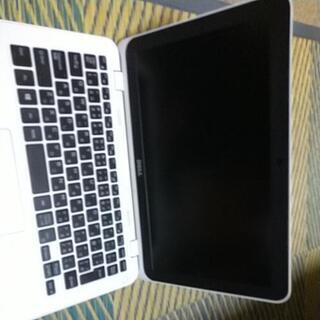 Dellノートpc