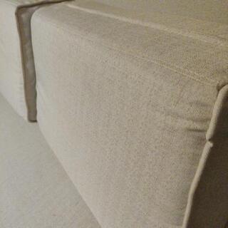 ソファーベッドの画像