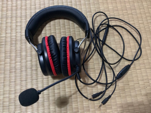 ヘッドセット
