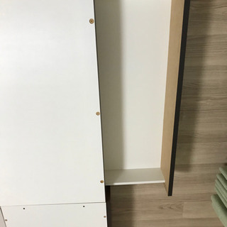 ニトリのシングルベッドの画像