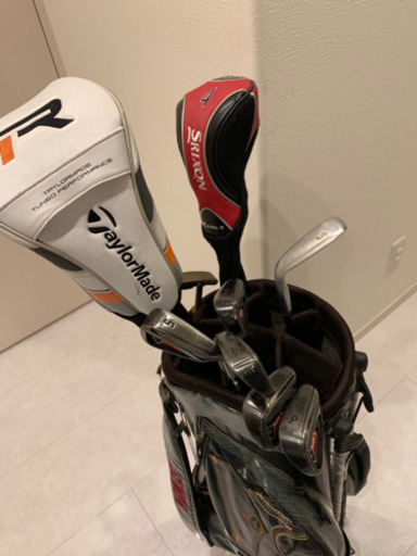 ゴルフクラブ一式