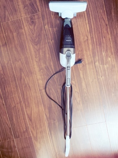 アイリスオーヤマ　掃除機