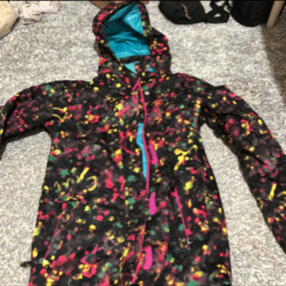 新品 スノボウェア上下 Mサイズ