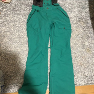 新品 スノボウェア上下 Mサイズの画像
