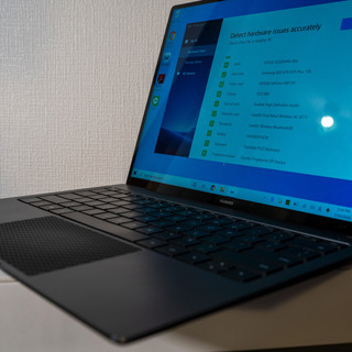 （2019年版）HUAWEI MateBook  X Pro 13.9インチ タッチ 第10世代 Core i7 16GB 1TB SSDの画像
