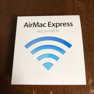 APPLE AIRMAC EXPRESS wifi ルーター　M...