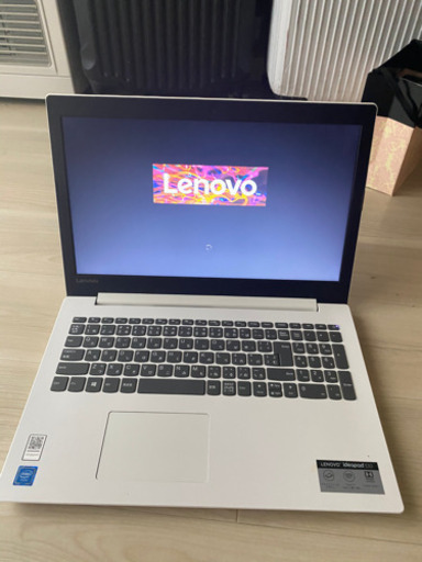 Lenovoパソコン、1日2日で載せます